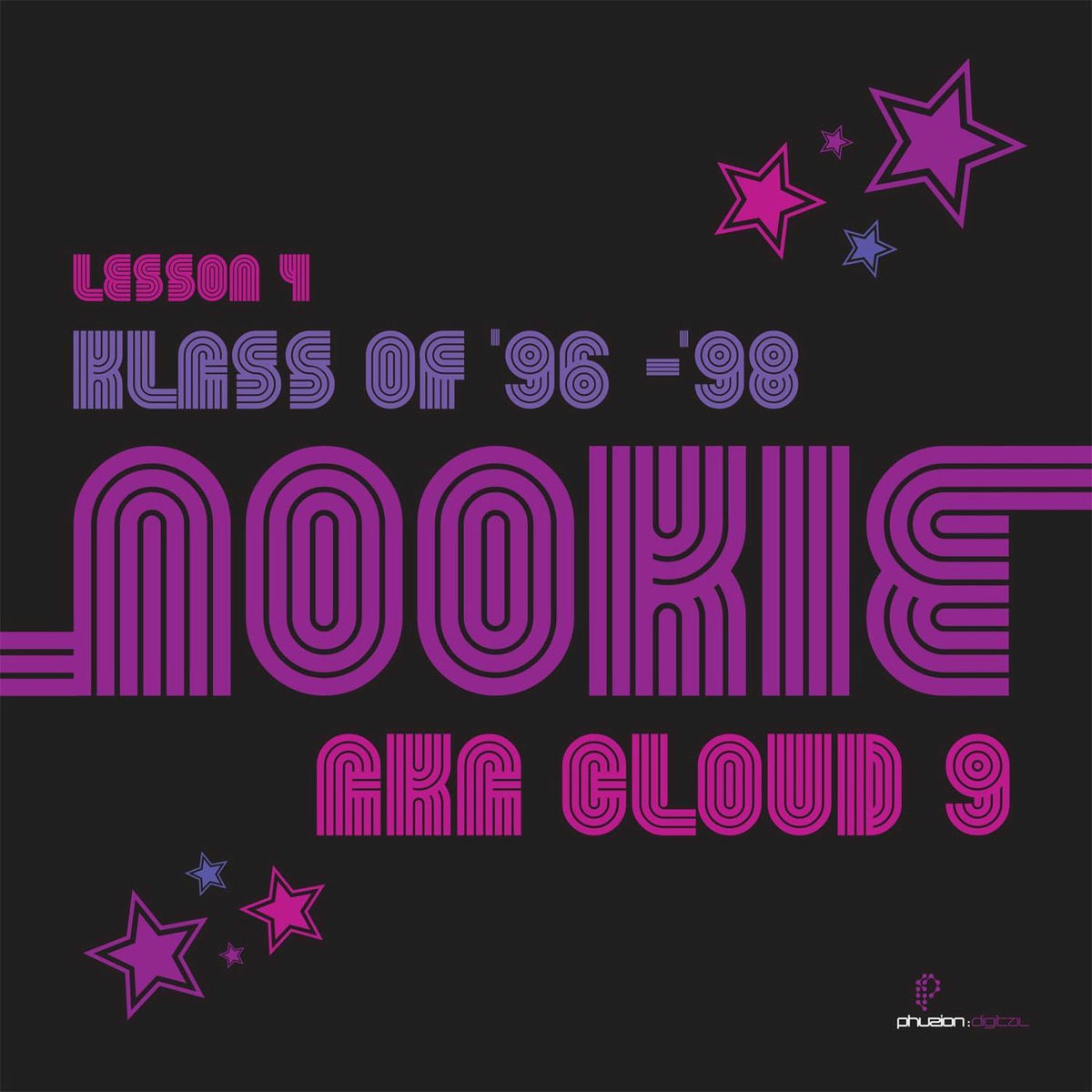Album cover of Klass of '92 - '95 (Lesson 4)