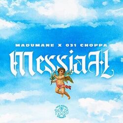 Cover of Messiah (feat. Madumane)