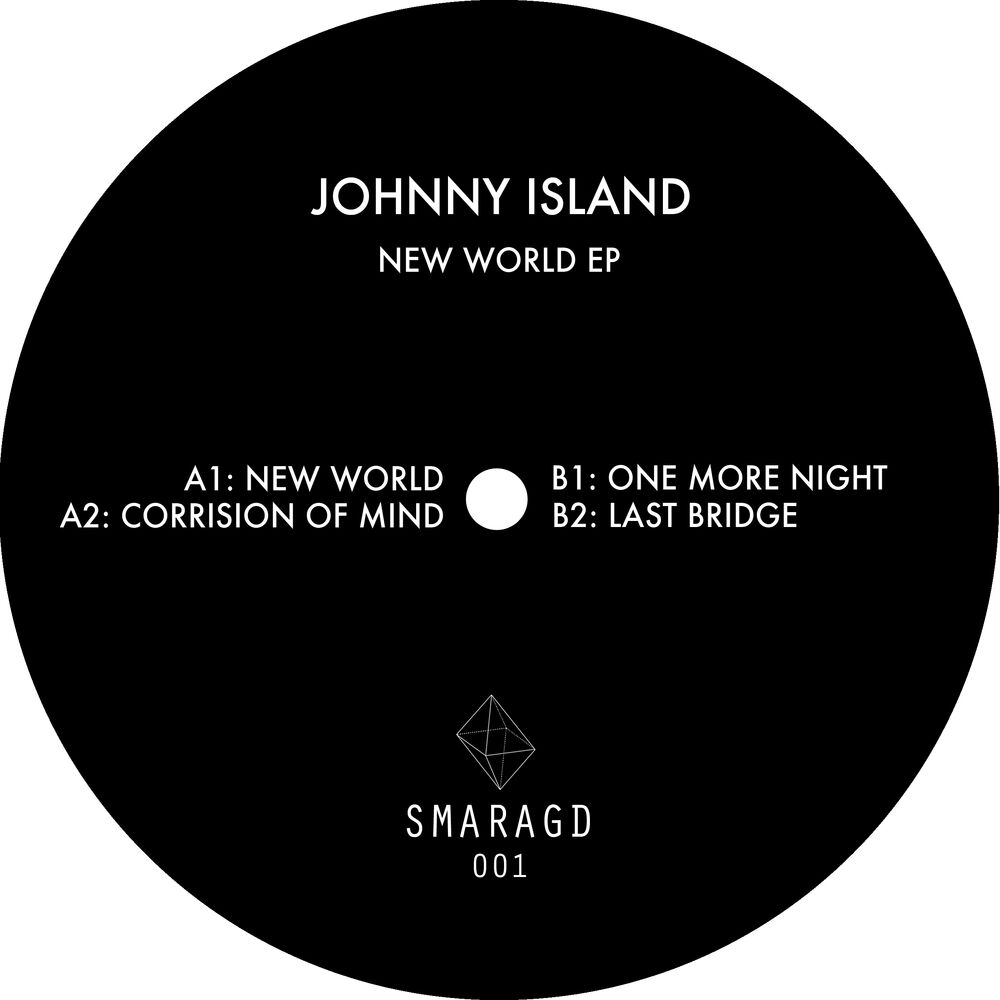 Picture of New World EP