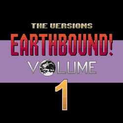 Cover of Earthbound, Vol. 1