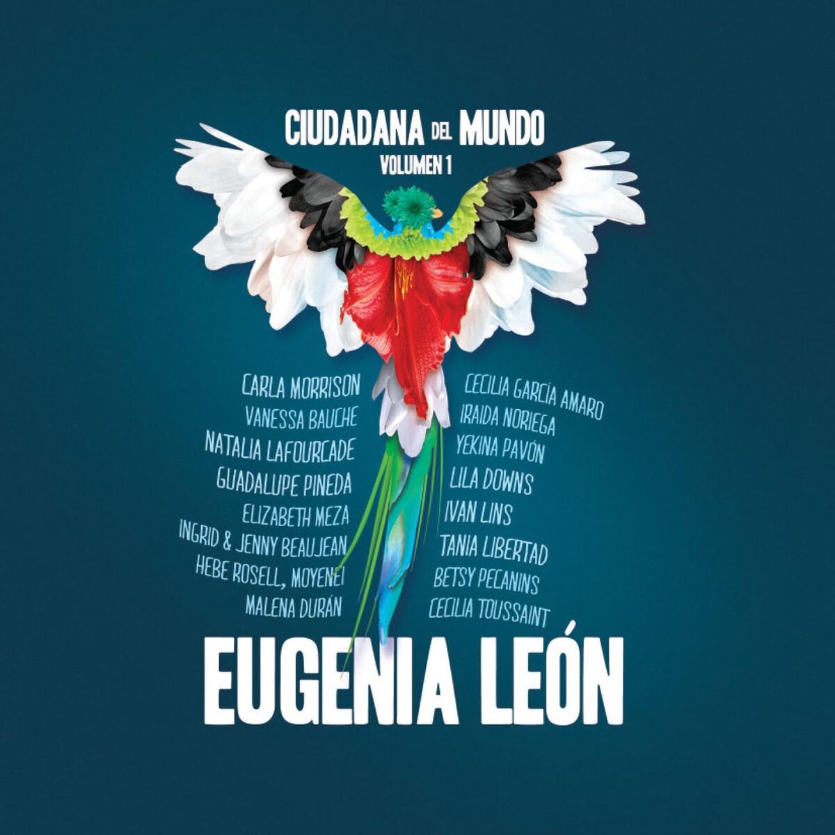 Album cover of Luna De Octubre