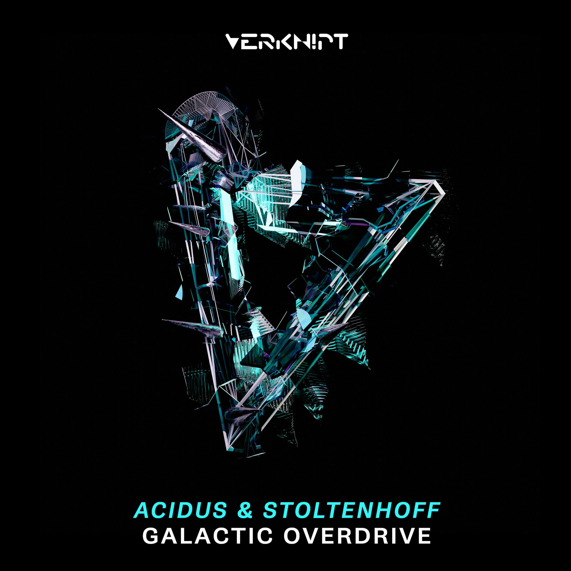 Album cover of Galactic Overdrive