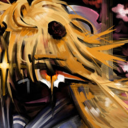 Cover of Azure Thorns by undefined