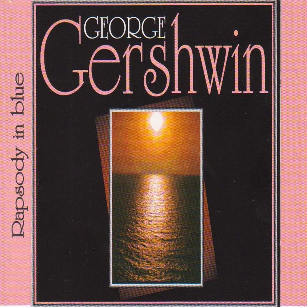 Picture of Geoge Gershwin: Rapsody In Blue