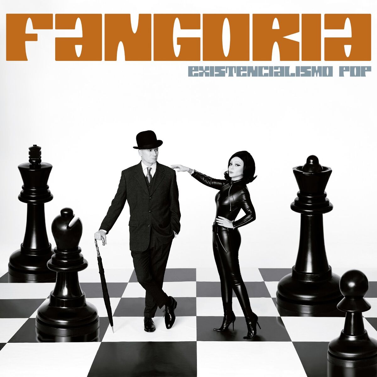 Album cover of Existencialismo Pop