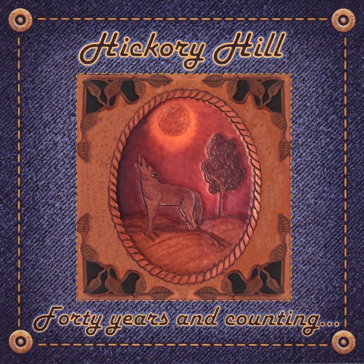 Album cover of Forty Years and Counting...