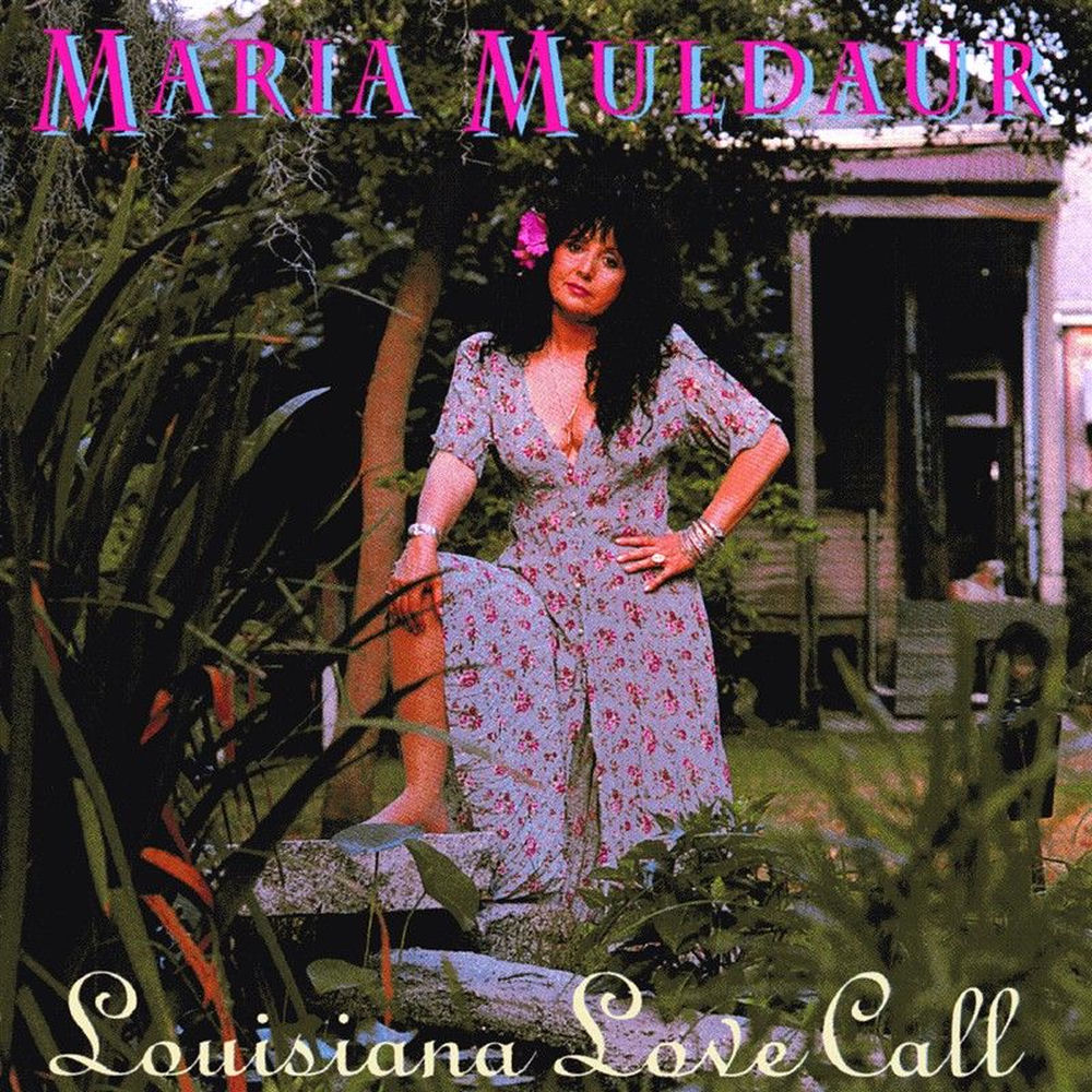 Pochette Louisiana Love Call