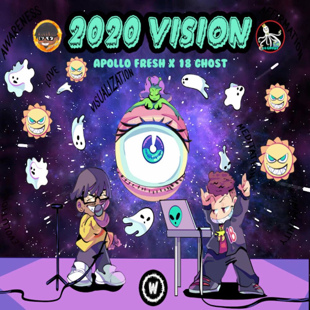 Picture of 2020 Vision