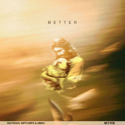 Cover of BETTER by undefined