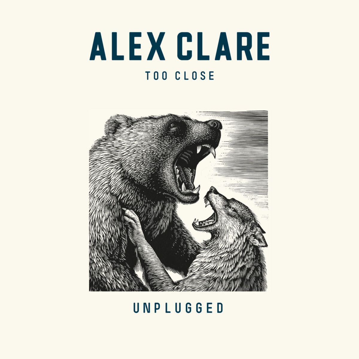 Album cover of Too Close (Unplugged)
