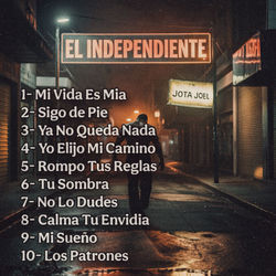 Cover of El Independiente (Version Corrido ) by undefined