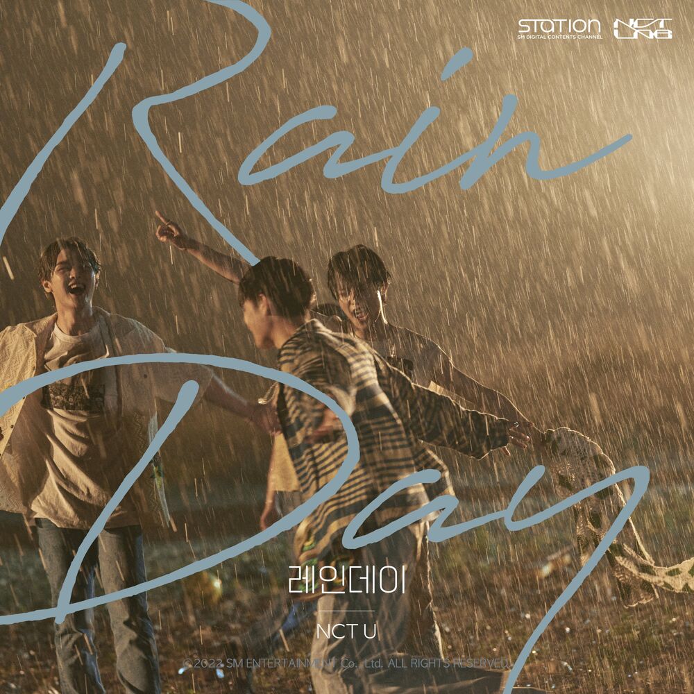 Picture of Rain Day - SM STATION : NCT LAB