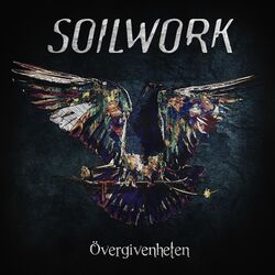 Cover of Övergivenheten (Single Edit)