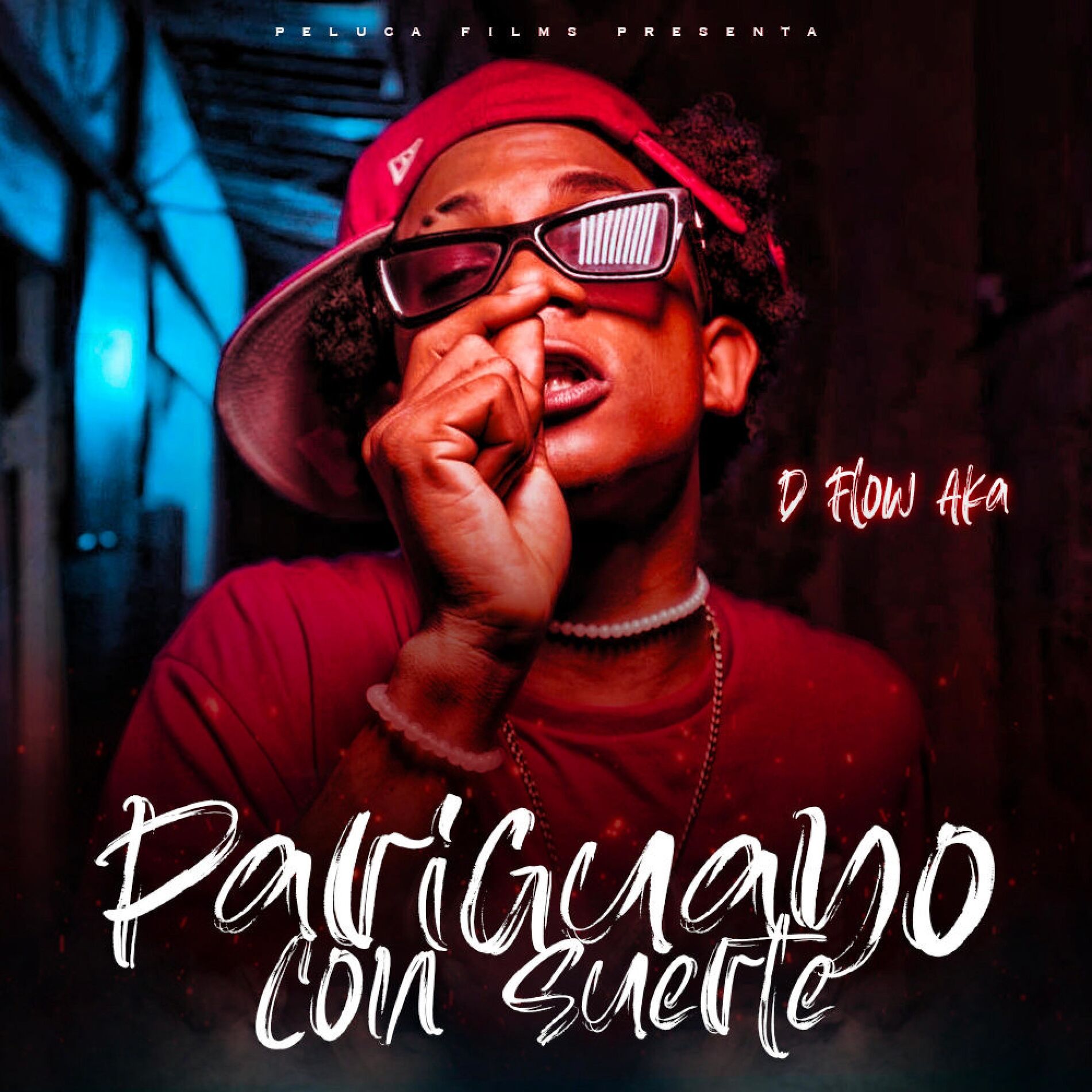 Album cover of Pariguayo Con Suerte (feat. D´Flow Aka La Maldad)