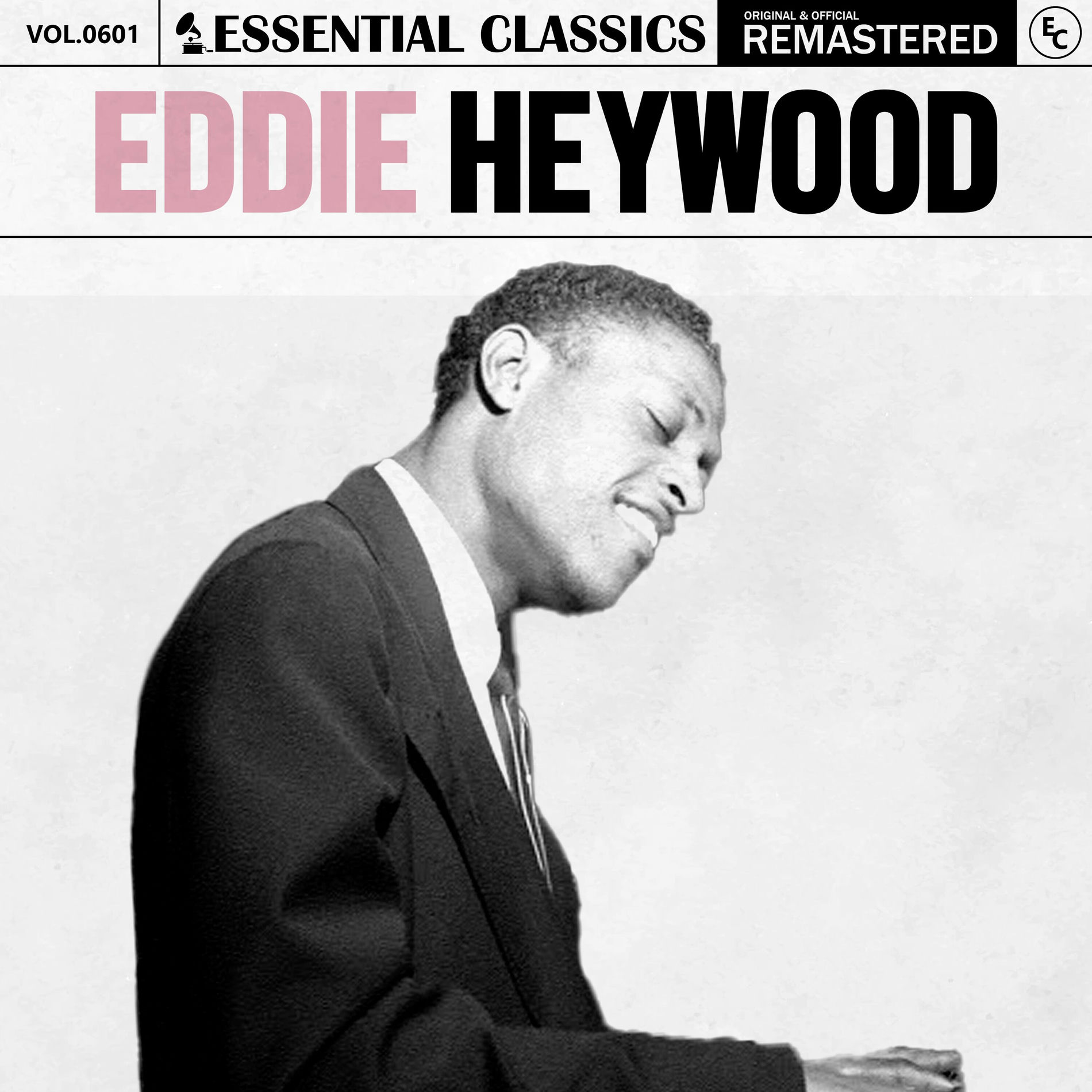 Album cover of Essential Classics, Vol. 601: Eddie Heywood