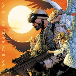 Cover of IV (Remastered 2006)