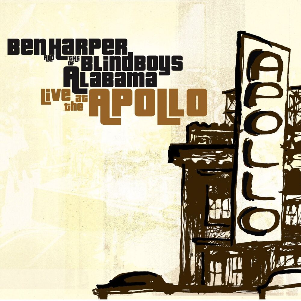 Picture of Live At The Apollo (Live)