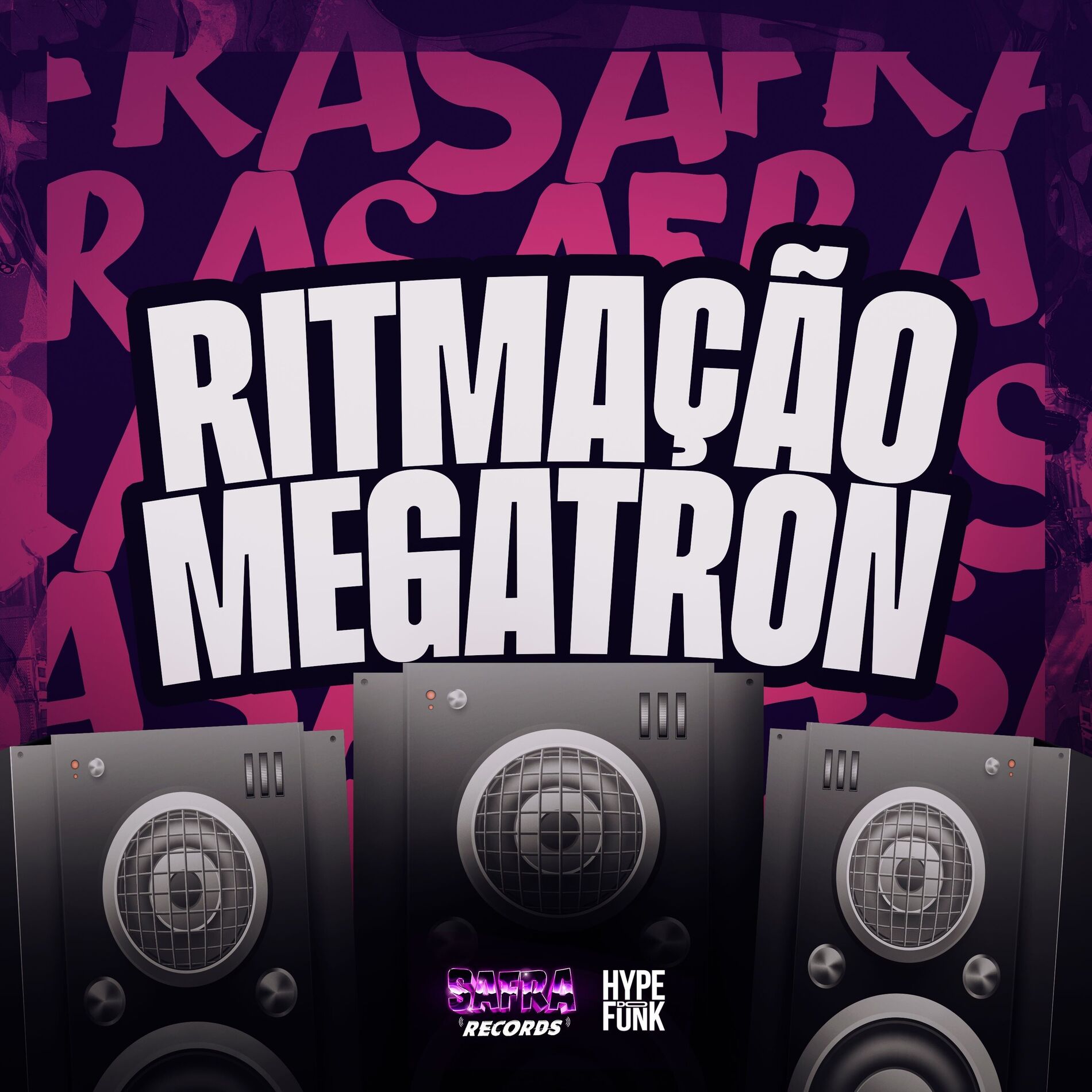 Album cover of RITMAÇÃO MEGATRON