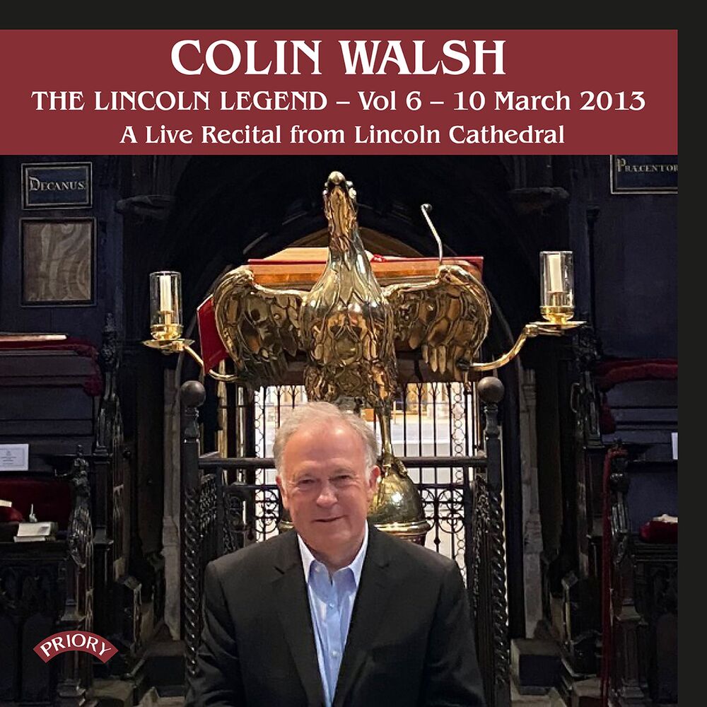 Picture of The Lincoln Legend, Vol. 6 (Live)