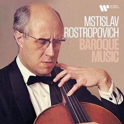 Cover of Baroque Music