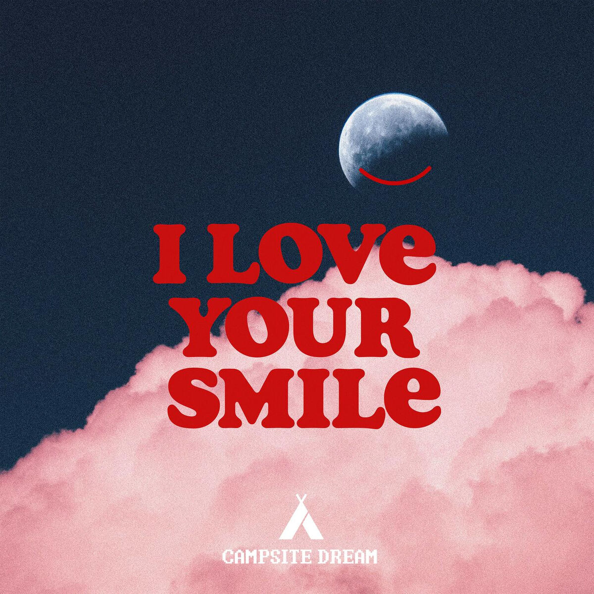 Album cover of I Love Your Smile