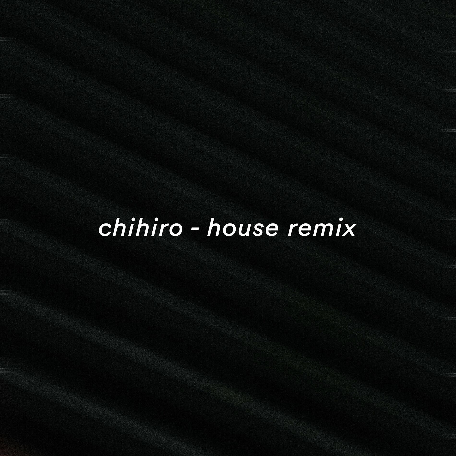 Album cover of Chihiro