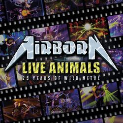 Cover of Live Animals