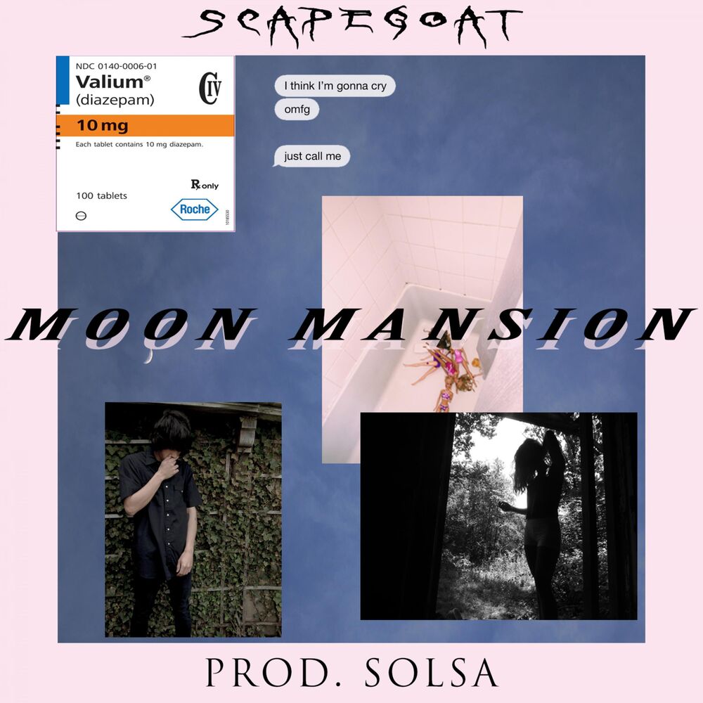 Picture of Moon Mansion EP
