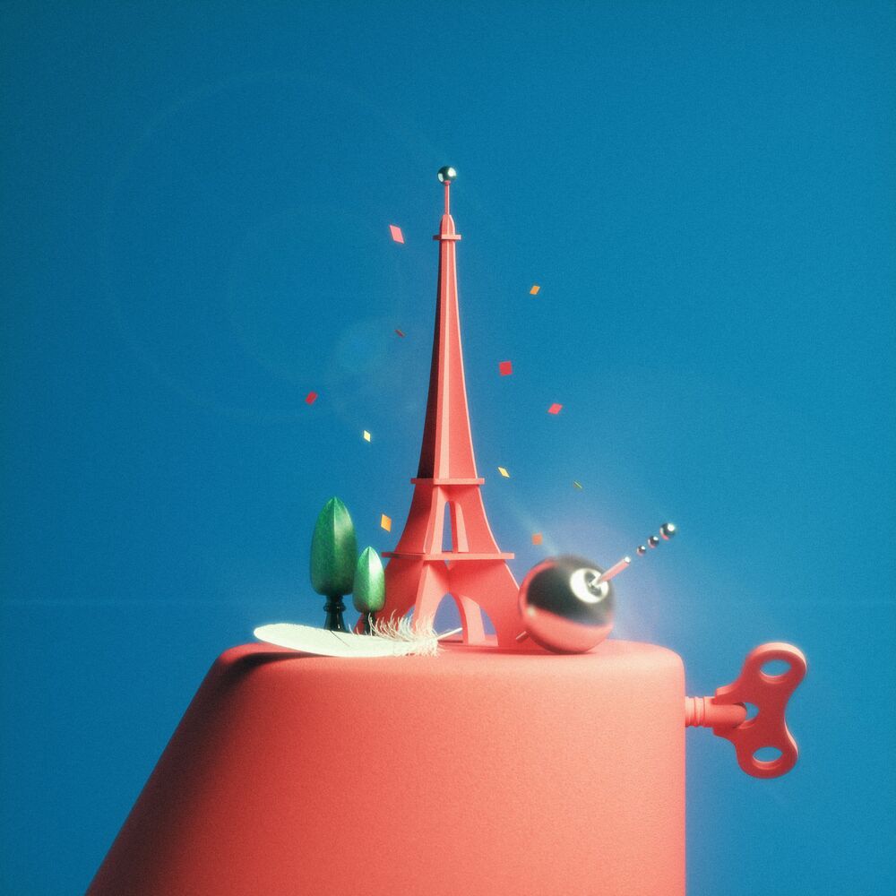 Picture of Eiffel Tower
