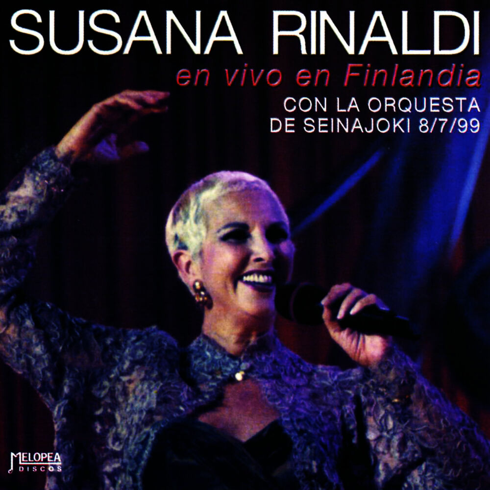 Picture of En Vivo en Finlandia