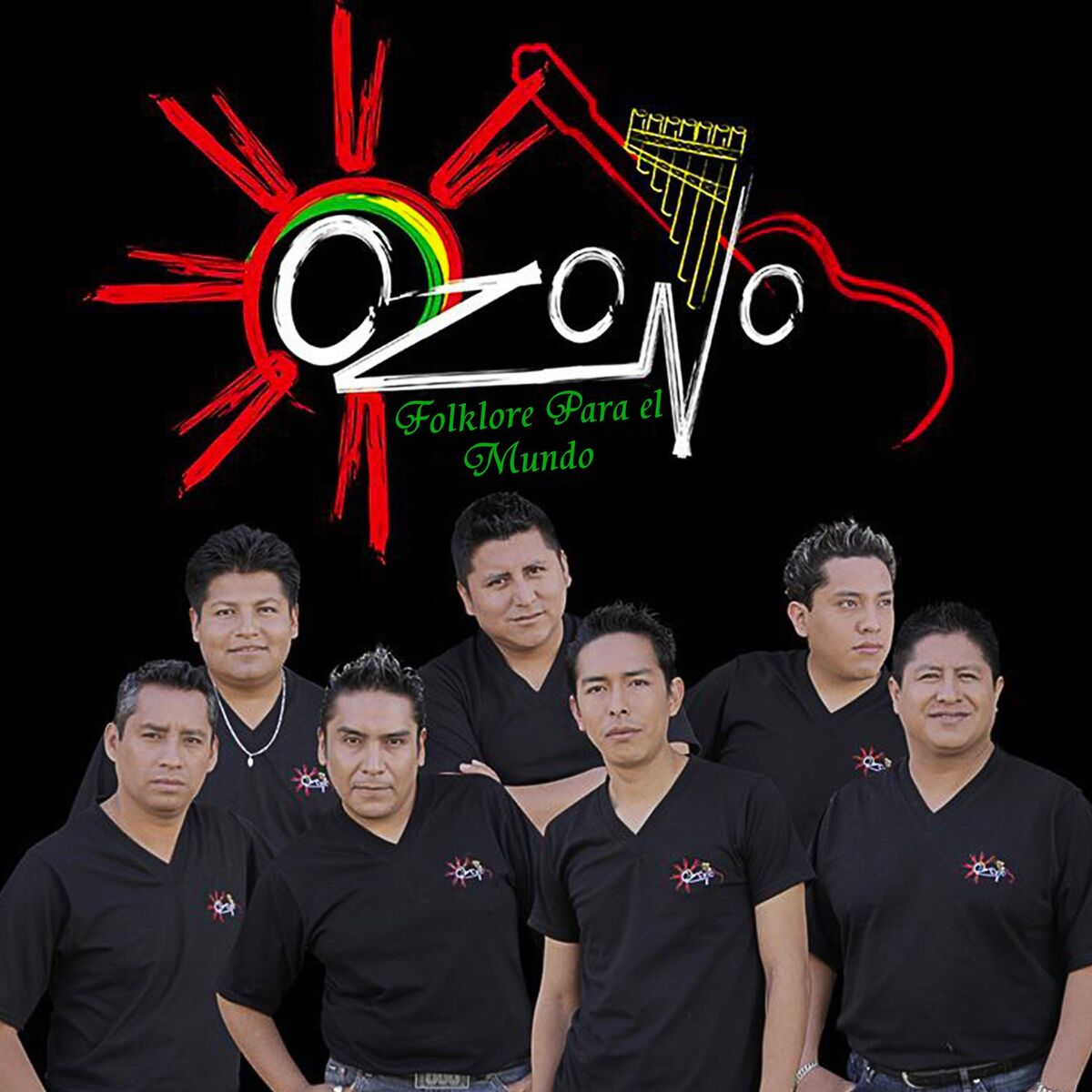 Album cover of Folklore para el Mundo