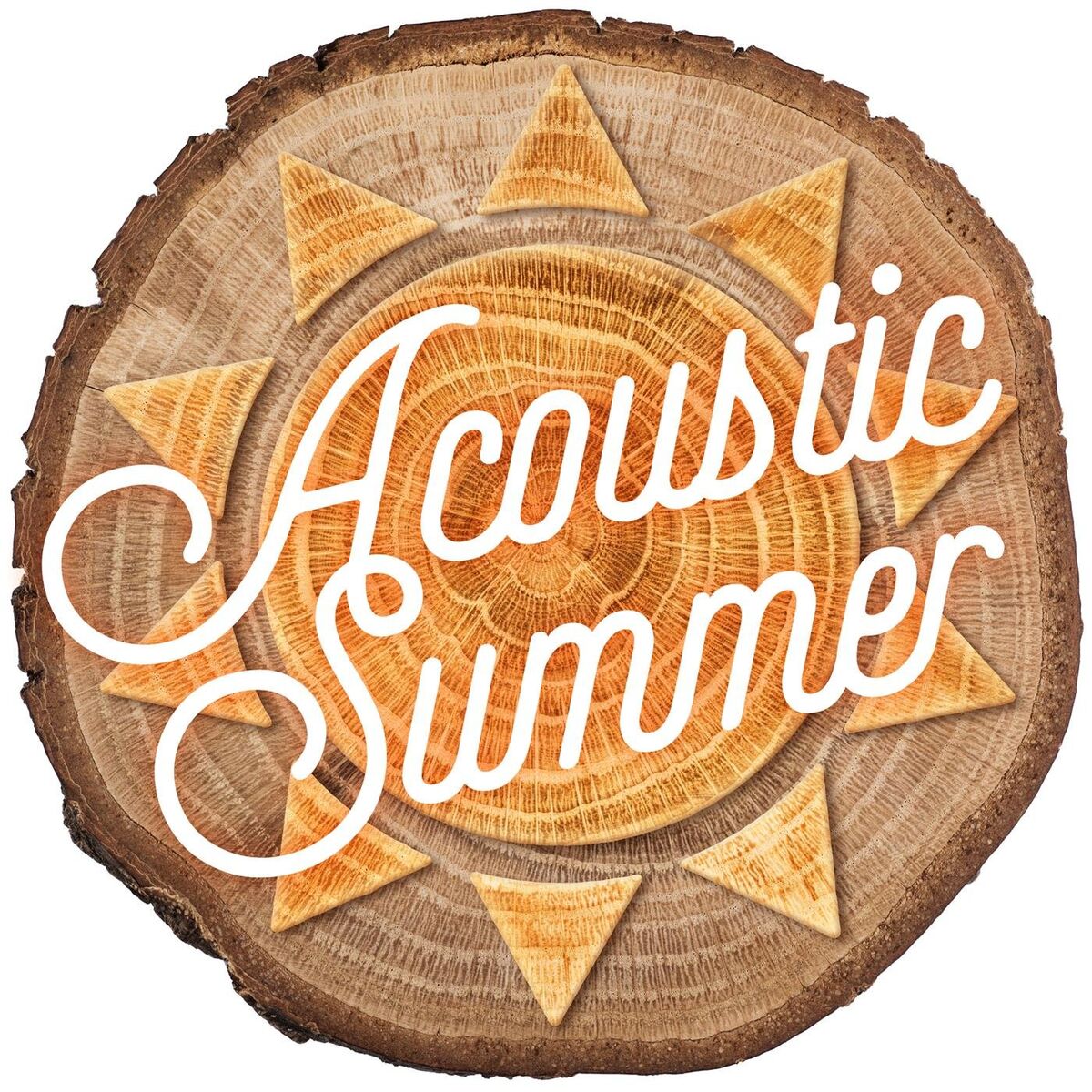 Album cover of Acoustic Summer