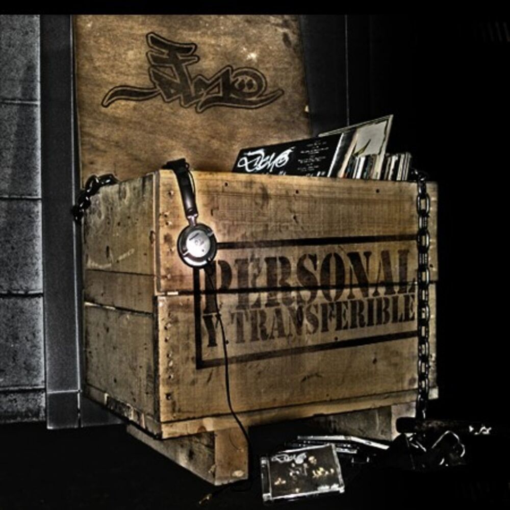 Picture of Personal y Transferible (Mixtape)