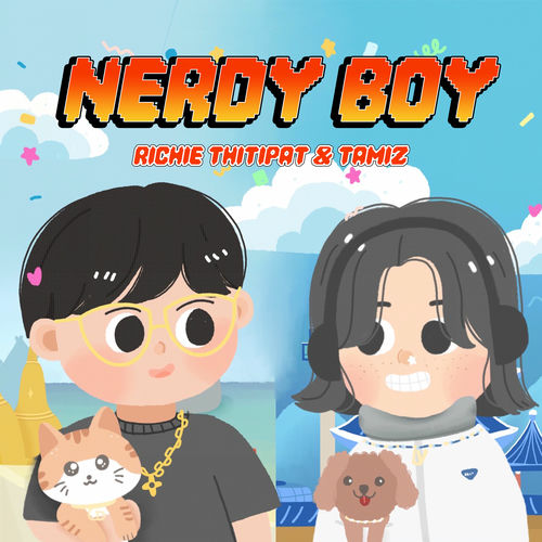 Tamiz – NERDY BOY – Single