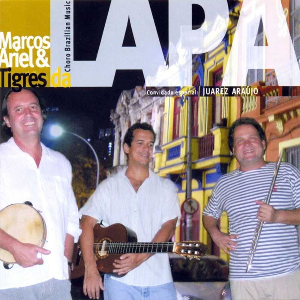 Picture of Marcos Ariel & Tigres da Lapa