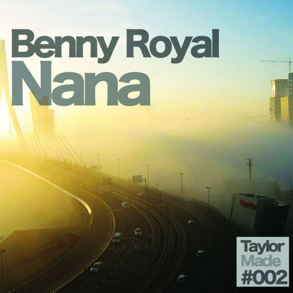 Picture of Benny Royal - Nana (MP3 Single)