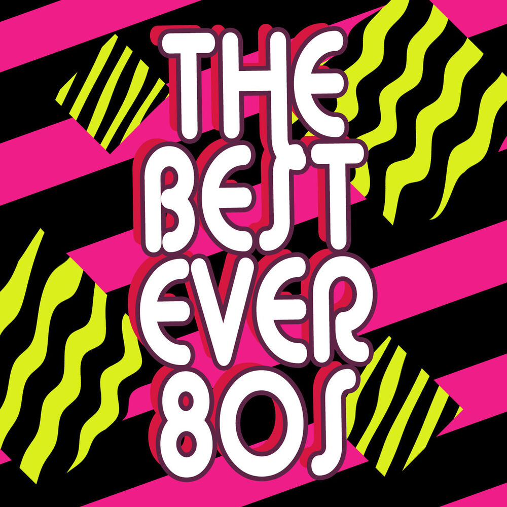 Picture of The Best Ever 80s