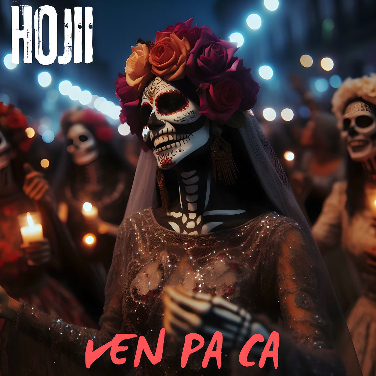 Album cover of Ven Pa Ca