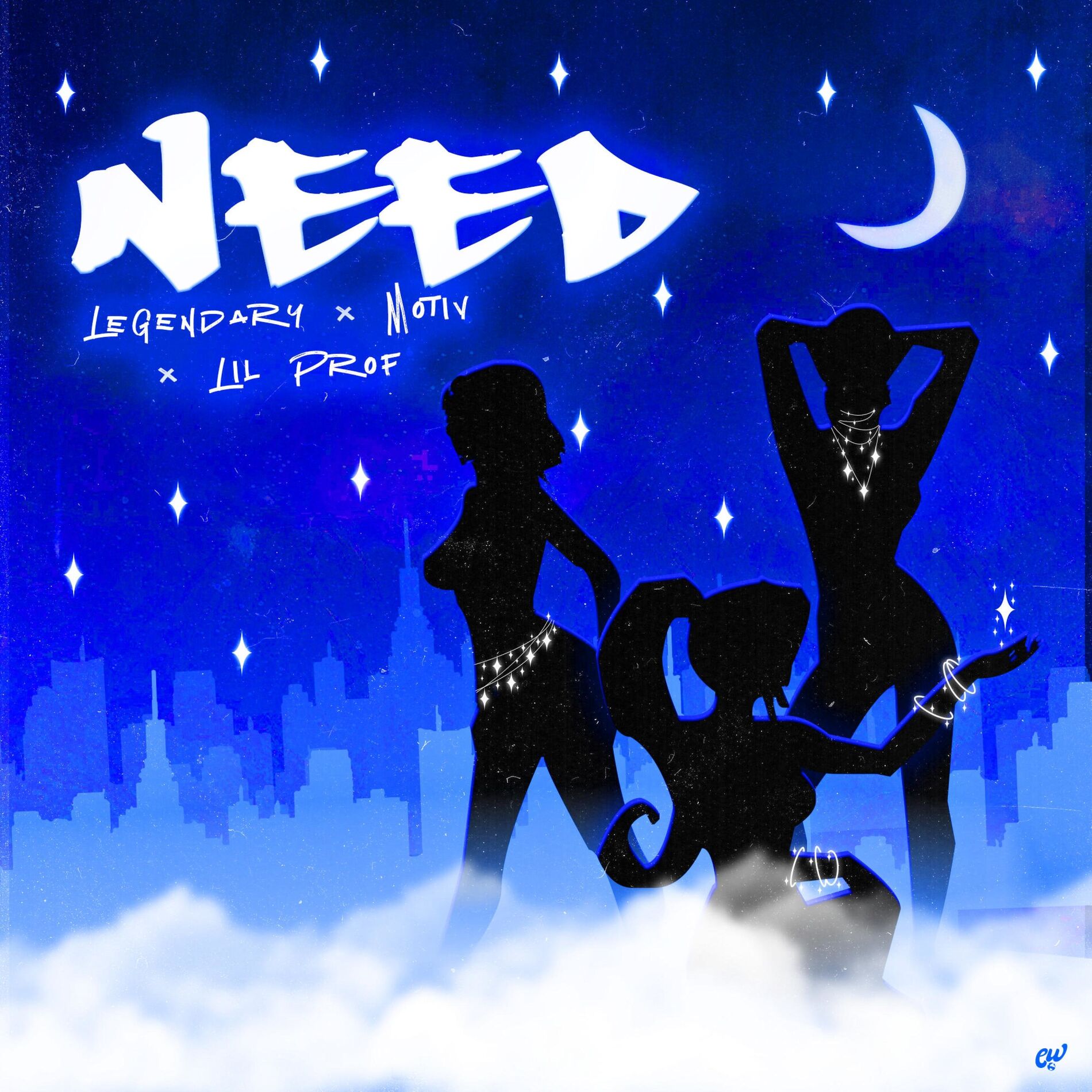 Album cover of Need (feat. Motiv & Lil Prof)
