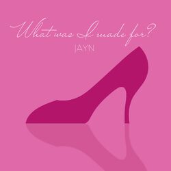 Cover of What Was I Made For? (Acoustic Version)