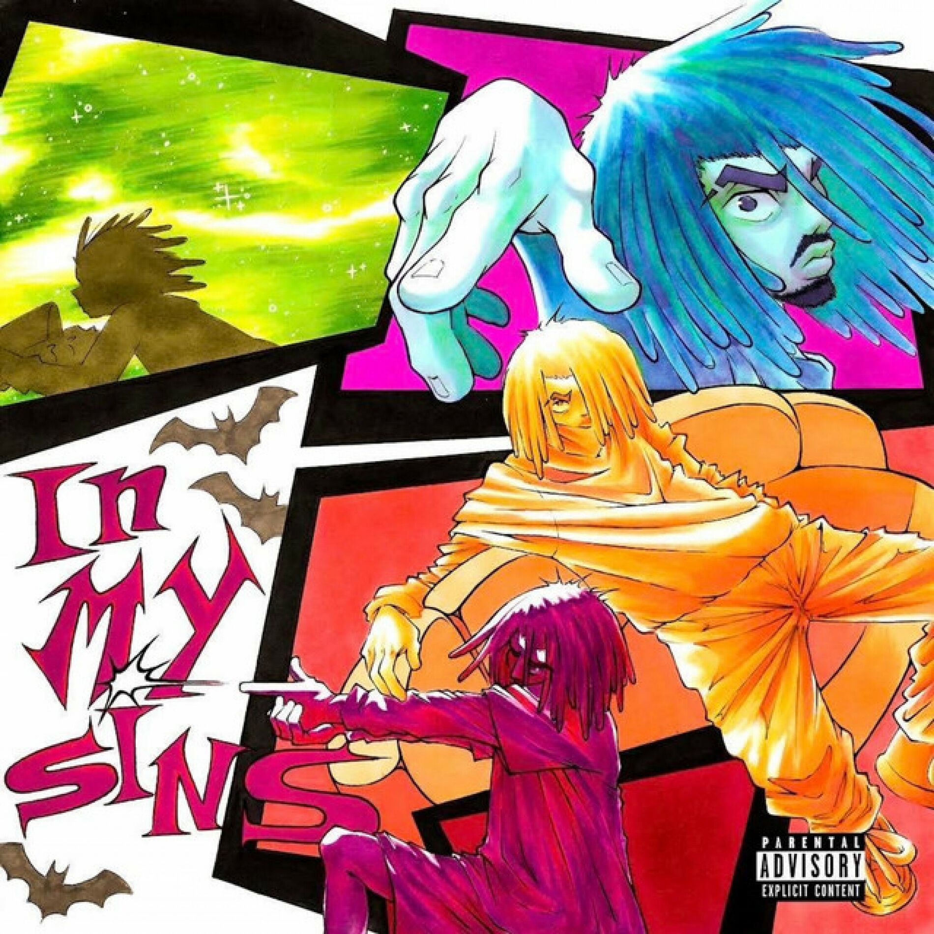 Album cover of In My Sins