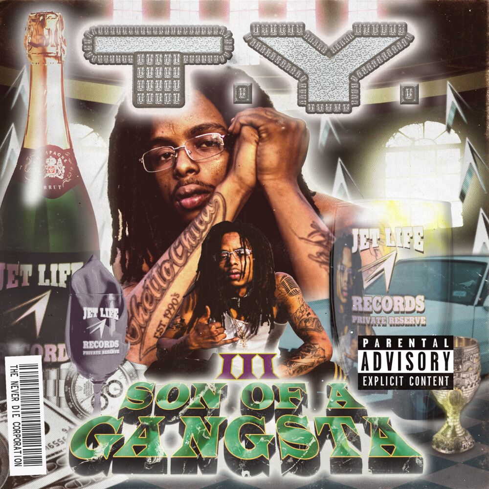 Picture of Son of a Gangsta III