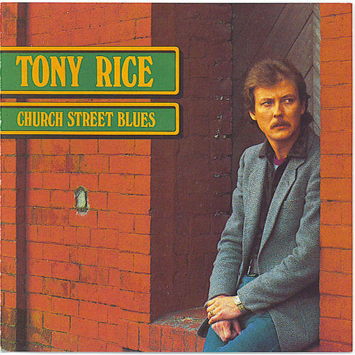 Church Street Blues by Tony Rice - 108 BPM