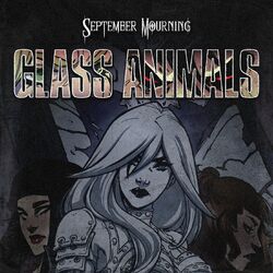 Cover of Glass Animals