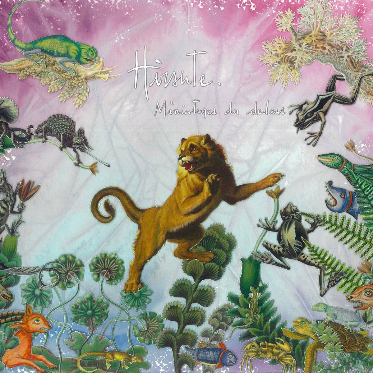 Album cover of L'homme et l'arbre