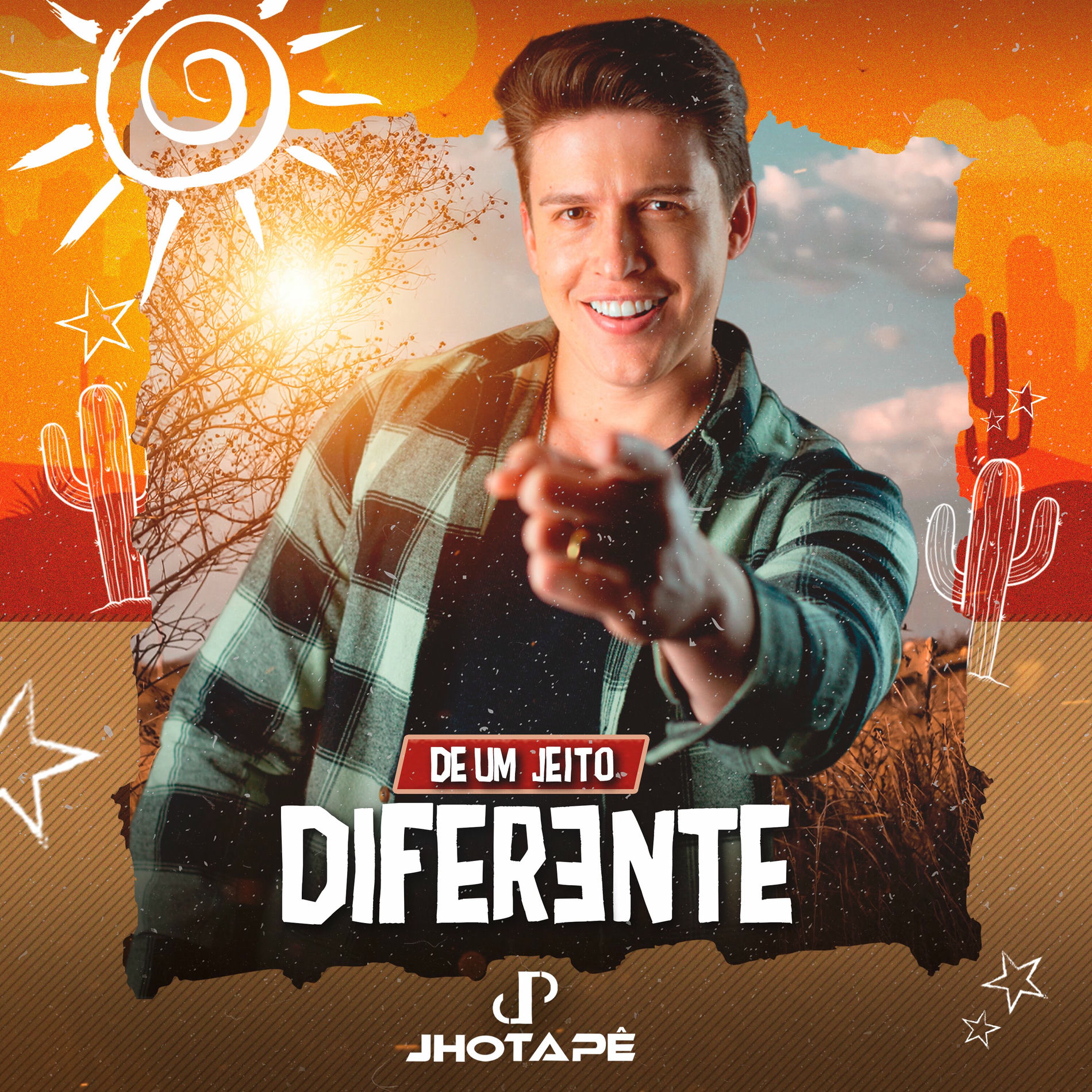 Album cover of De um Jeito Diferente