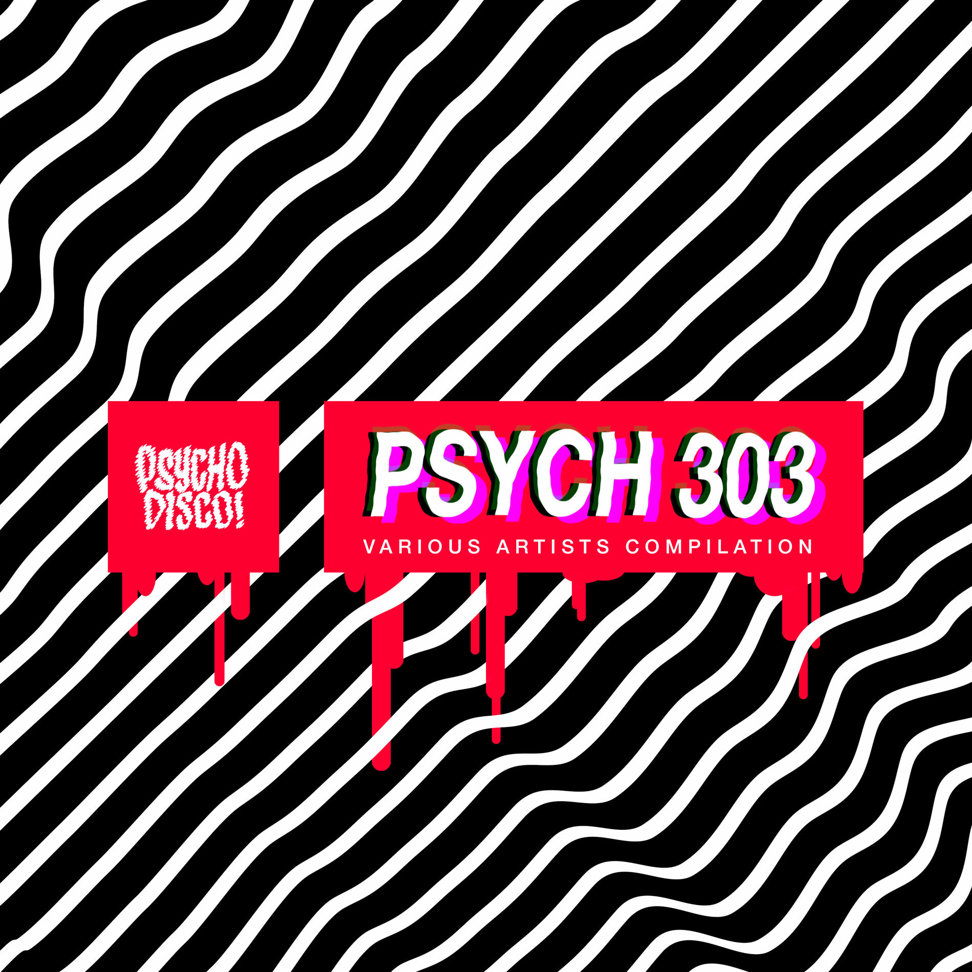 Album cover of Psych 303