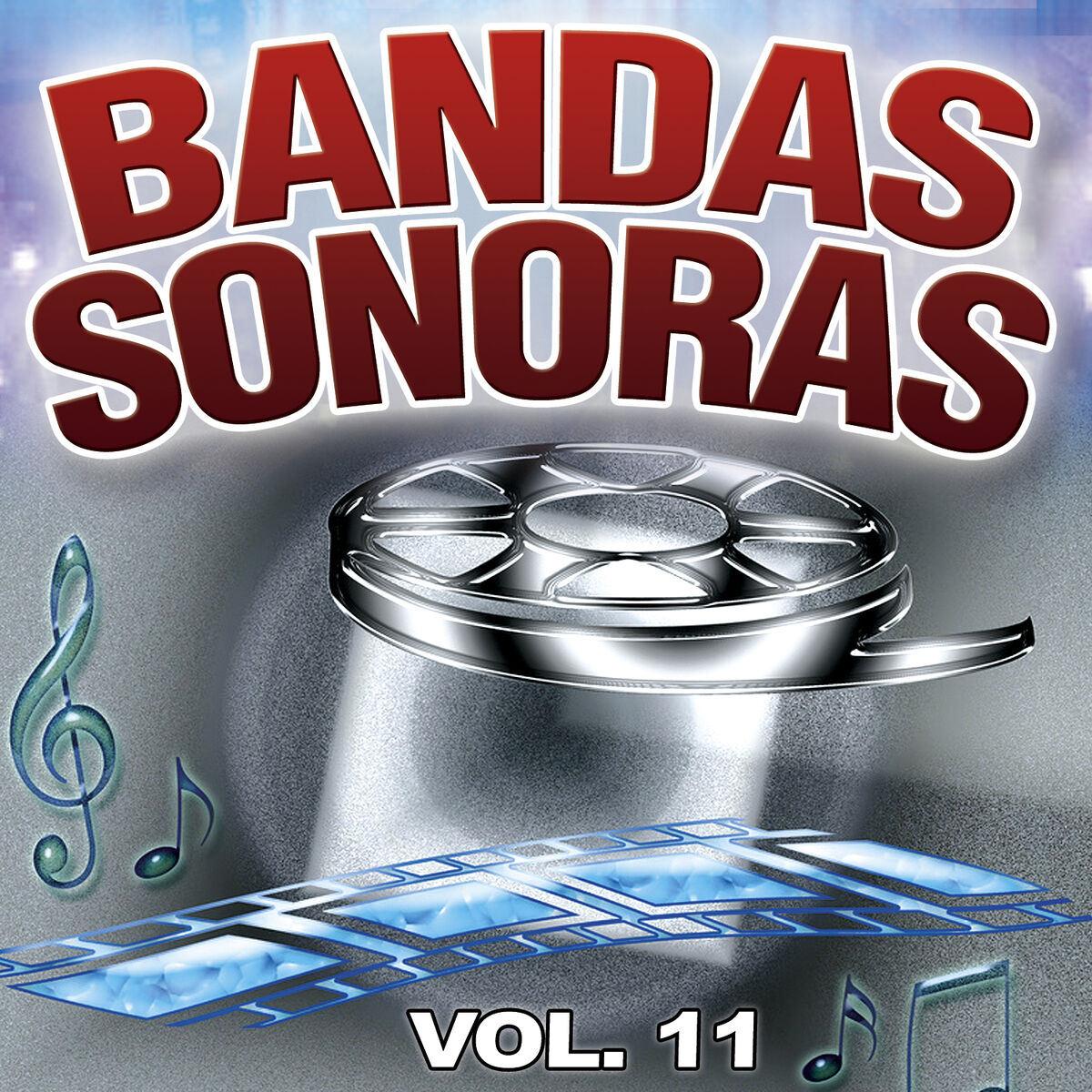 Album cover of Peliculas De Cine Vol.11