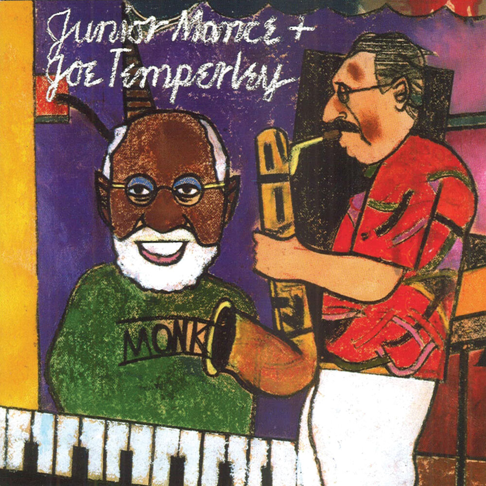 Picture of Music of Thelonious Monk