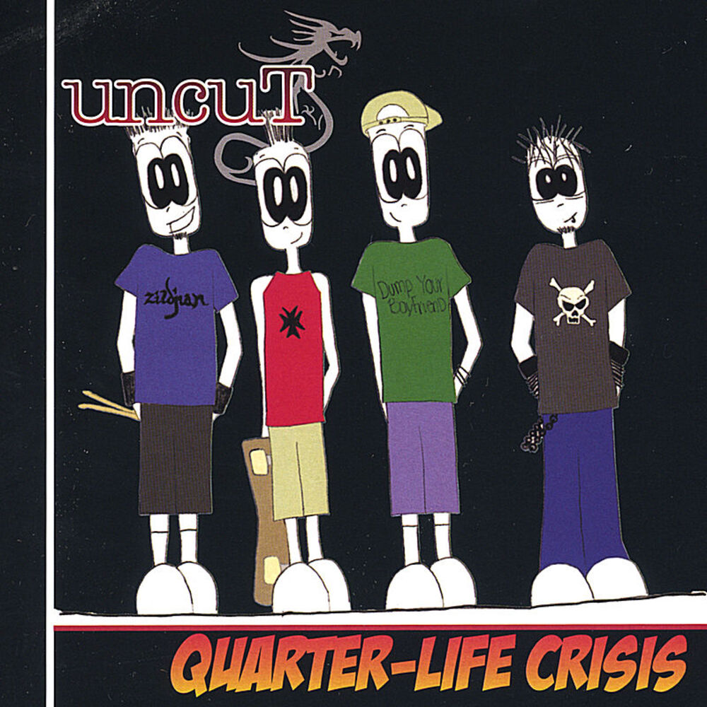 Picture of Quarter-Life Crisis